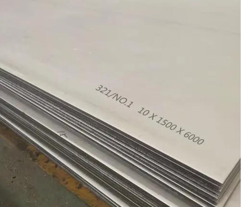 灵石321不锈钢板