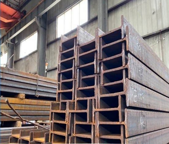 灵石Q420C工字型钢