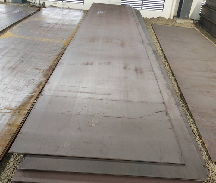 灵石Q420GJD镀锌板