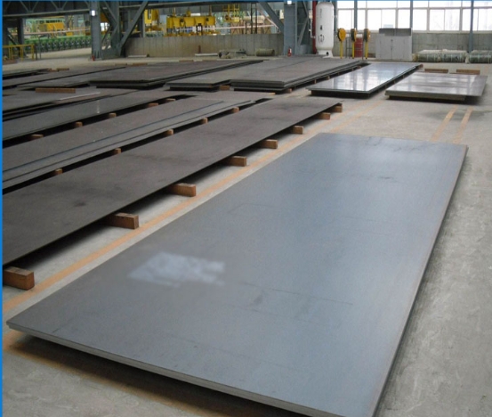 灵石NM450C耐磨板