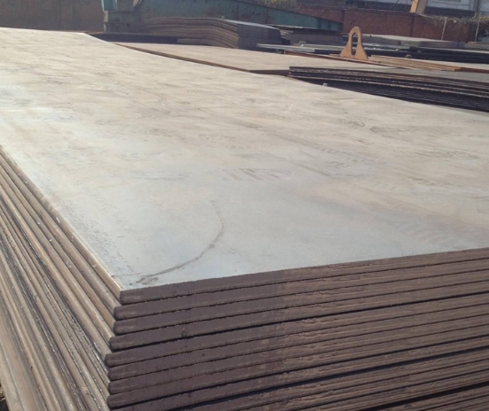 灵石NM400耐磨板